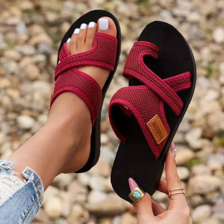 Cally™ | Sandales Confort Pour Femmes | Co