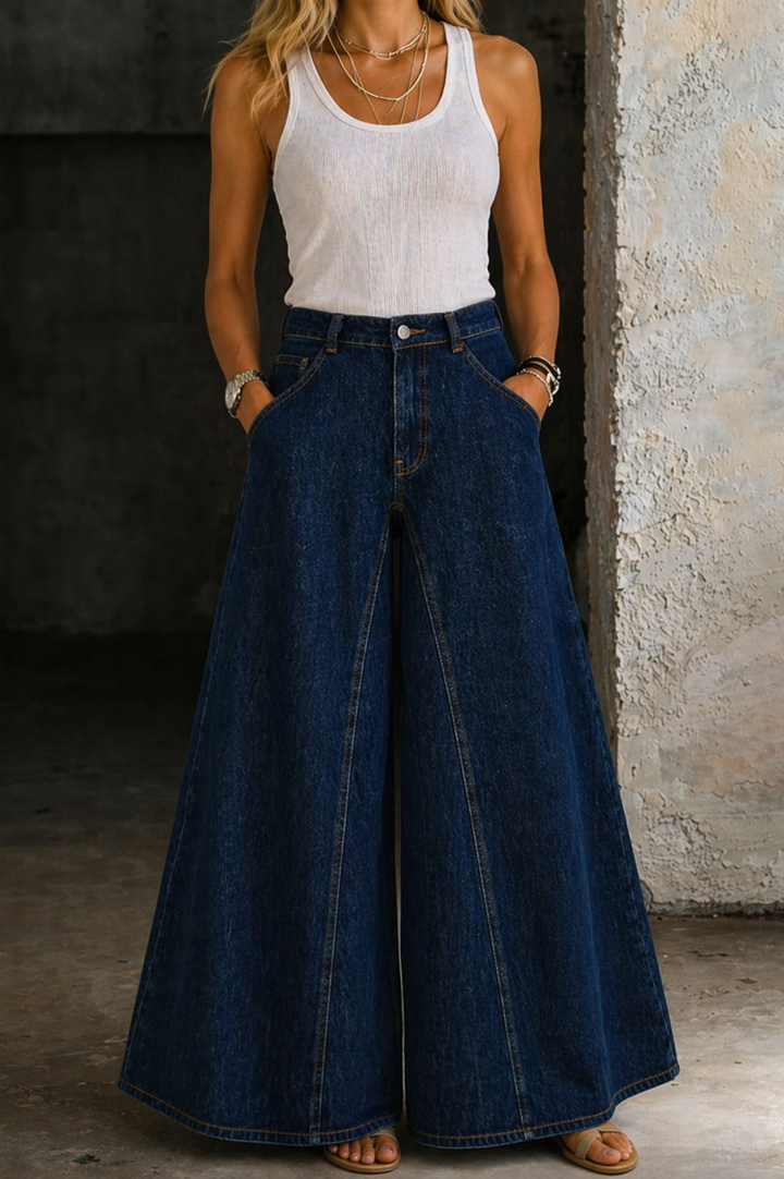 Ivy | High Waist Jeans | Boutique