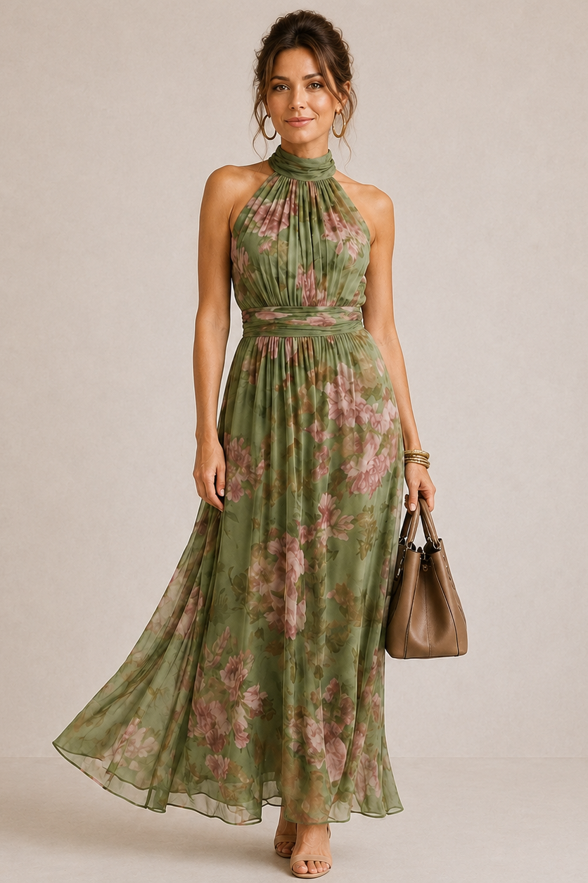 MIRELY | Midi Dress | Boutique