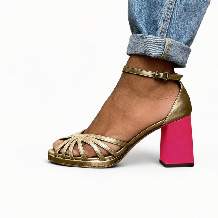 Veronica | Talons Confortables et Élégants