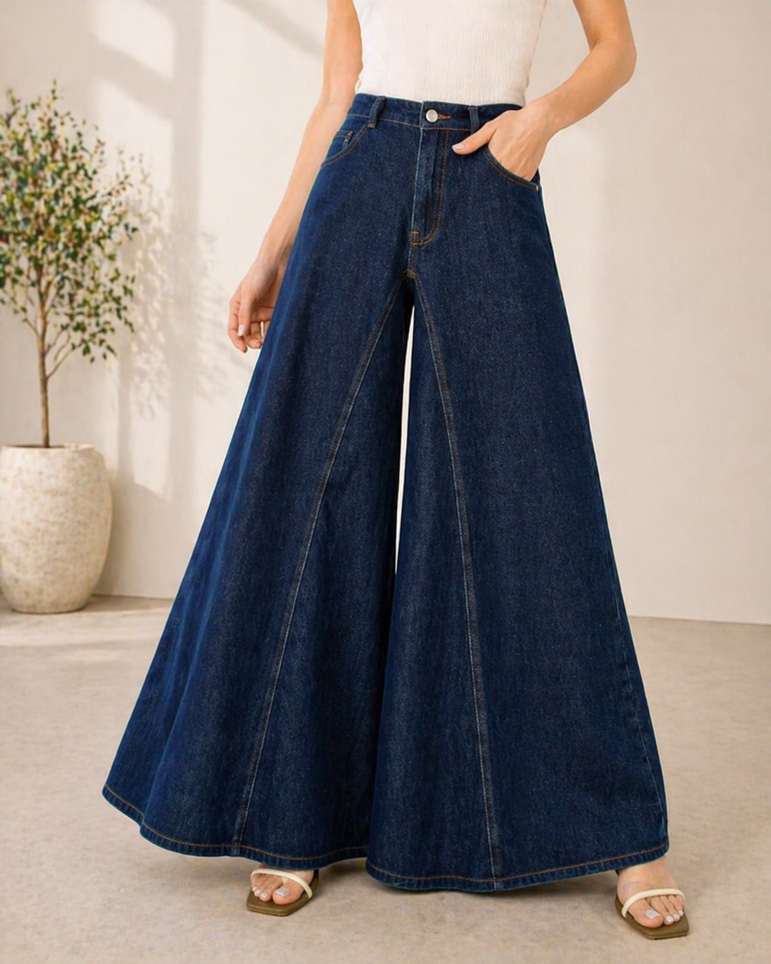 Ivy | High Waist Jeans | Boutique