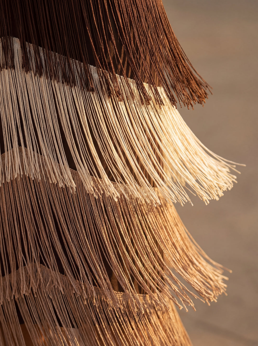 Robe Ronda Franges | Édition
