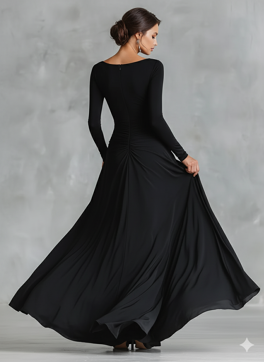 Rubi™ Elegant Maxi Dress | Style