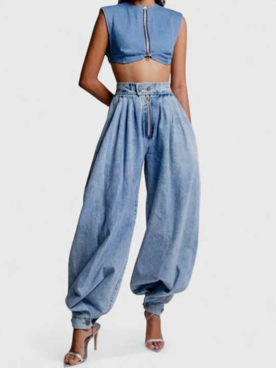 Kari-Ann | Jeans Stylés et Confortables