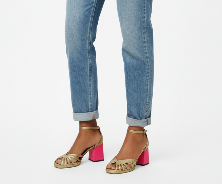 Veronica | Talons Confortables et Élégants