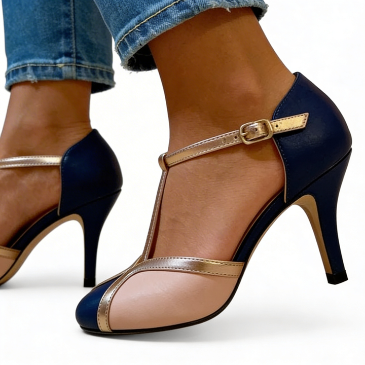 Anna | Talons Élégants et Confortables
