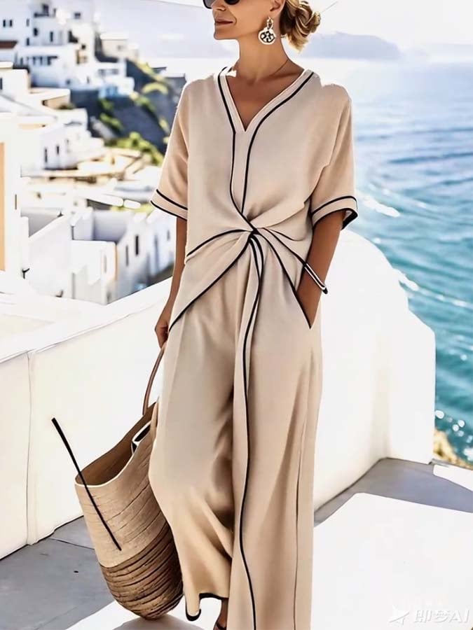 Robe d'été Vera™ | Édition