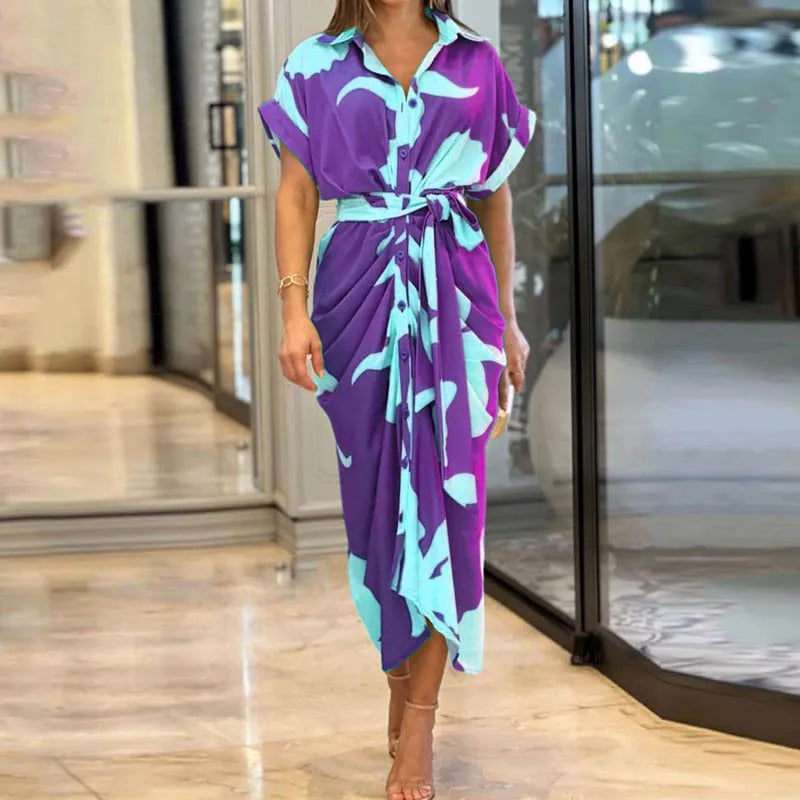 Ivy™ | Robe Décontractée Élégante | Original