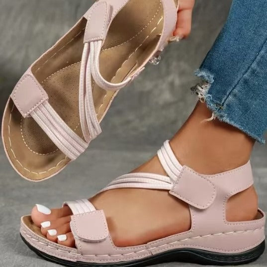 Joanna™ | Sandales Confortables pour Femmes | Sélectionner