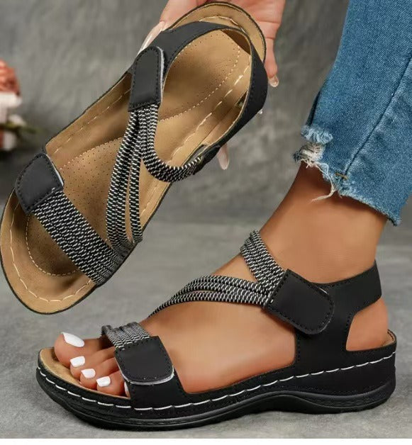 Joanna™ | Sandales Confortables pour Femmes | Select