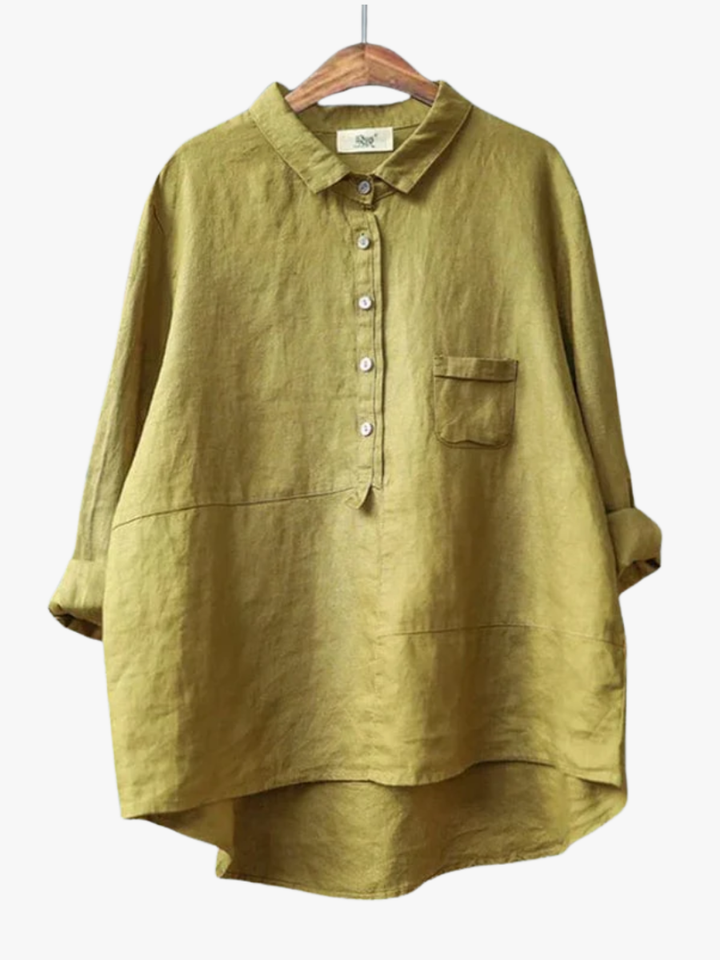 MOREAU LYON | BLOUSE IMPRIMÉE HARMONIEUSE POUR FEMMES | Studio