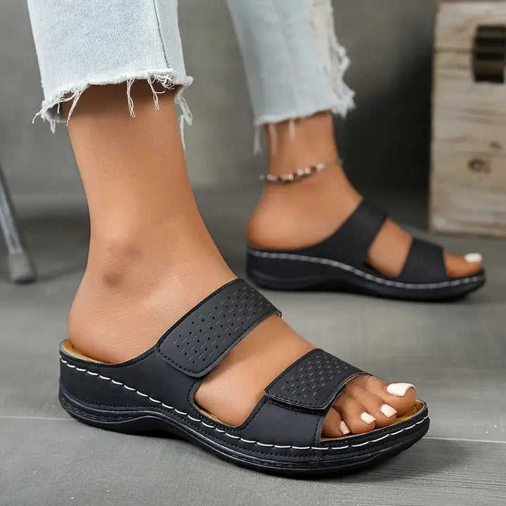 Lynn | Sandales Orthopédiques Élégantes pour Femmes | Craft