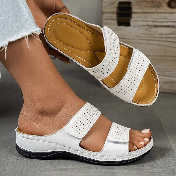 Lynn | Sandales Orthopédiques Élégantes pour Femmes | Craft