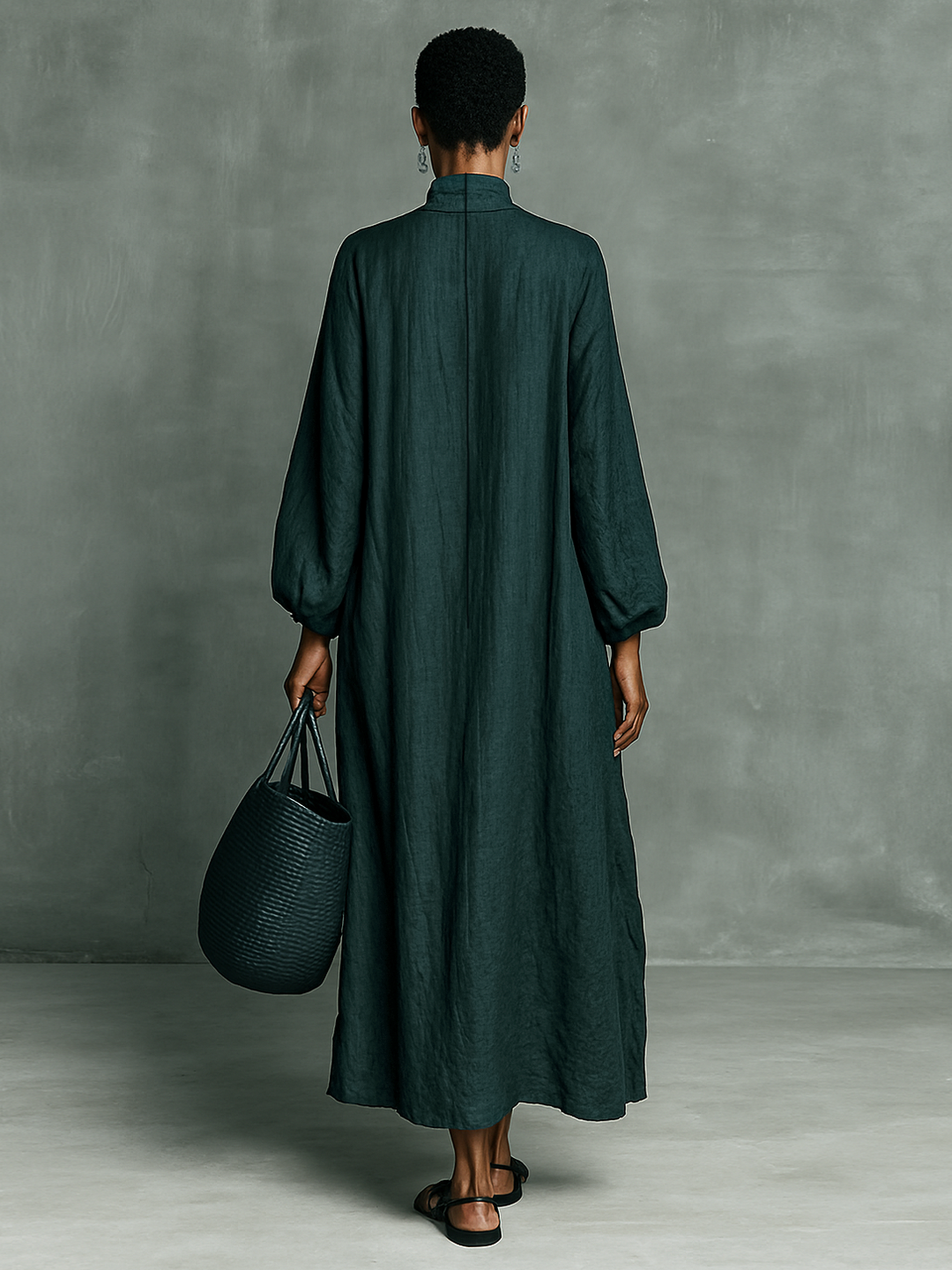 Robe Maxi Premium Anisha™ | Boutique