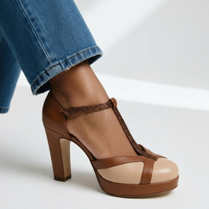 Eva | Talons Confortables