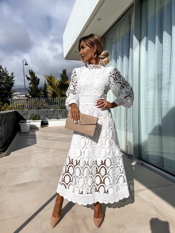 Liza™ | Robe en Dentelle Romantique | Marque