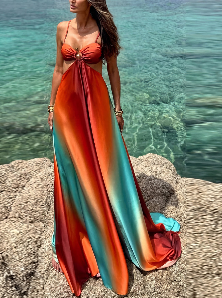Robe maxi Solaria | Co