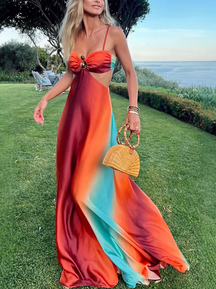Robe maxi Solaria | Co