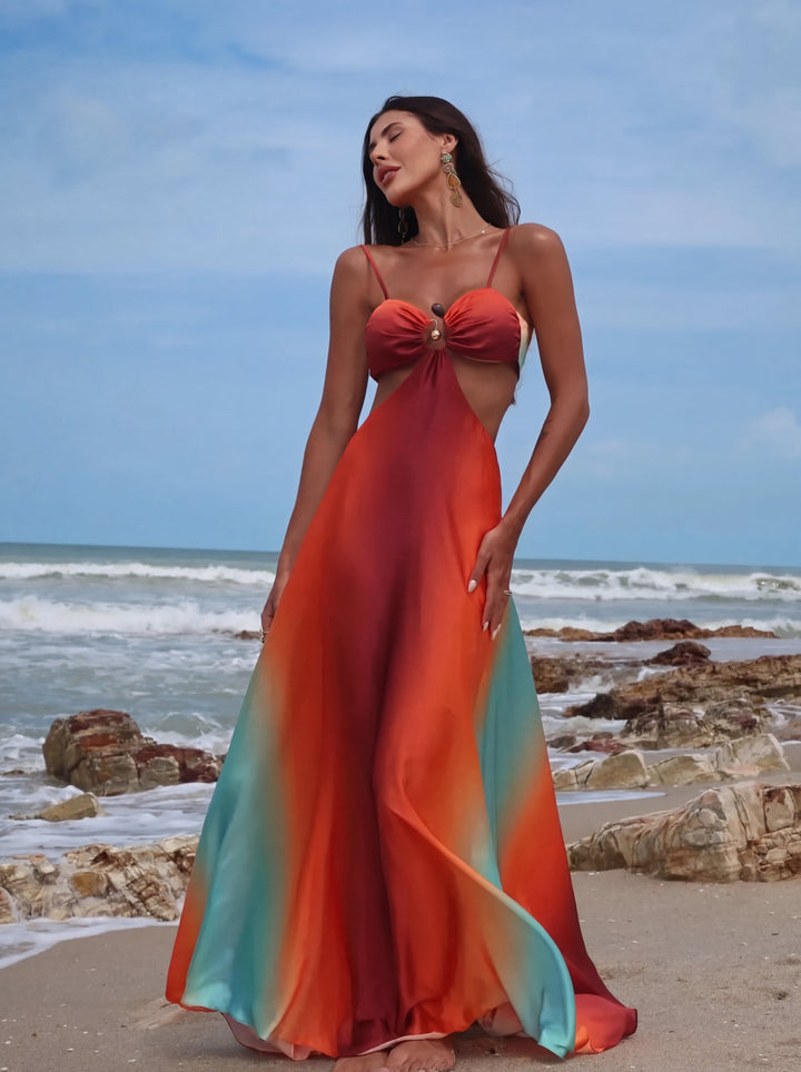 Robe maxi Solaria | Co