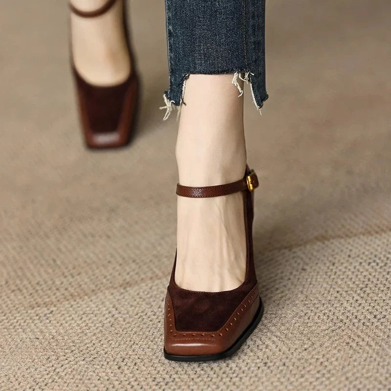 Maia | Talons Orthopédiques Classiques