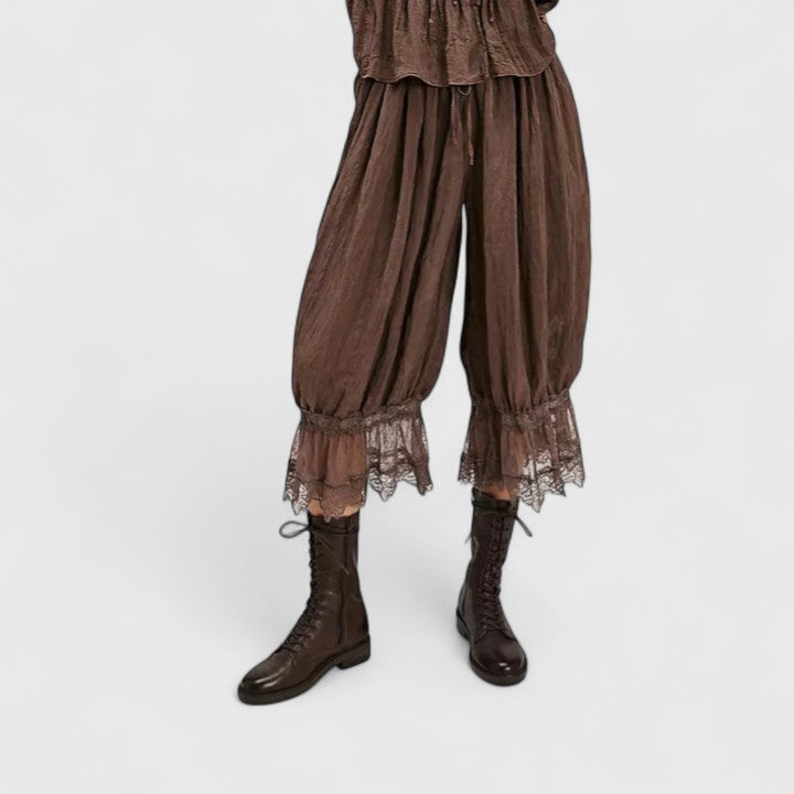 Elize | Pantalons Confortables