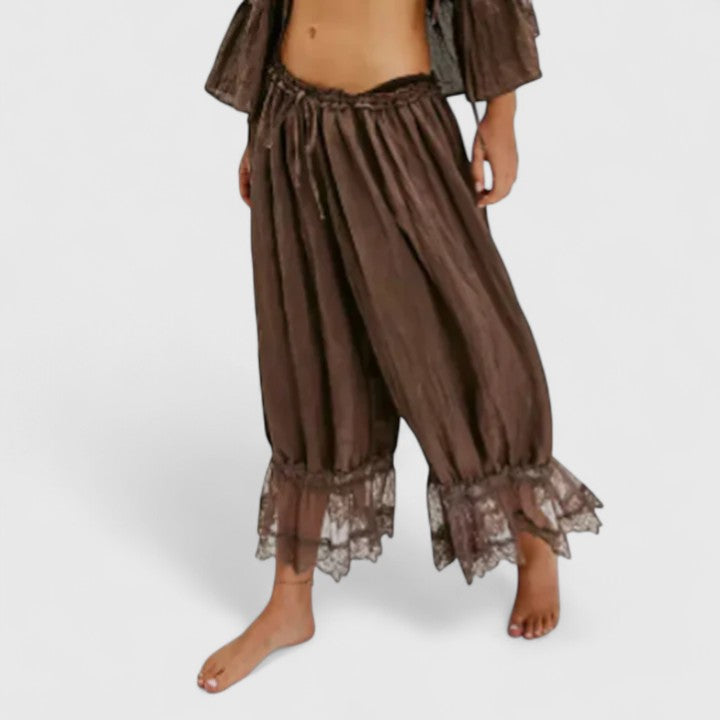 Elize | Pantalons Confortables