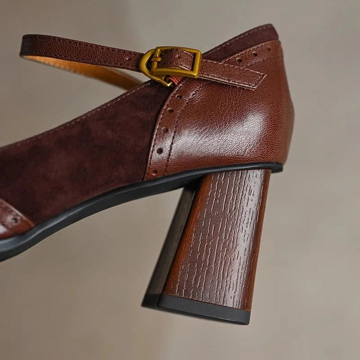 Maia | Talons Orthopédiques Classiques