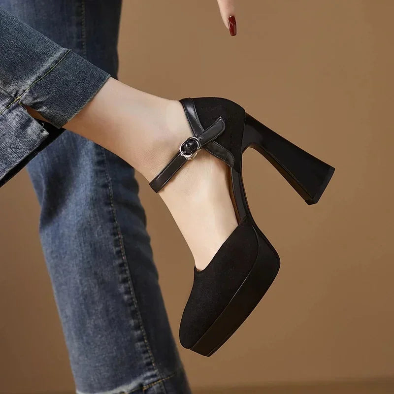 Antonina | Talons Confort Orthopédiques