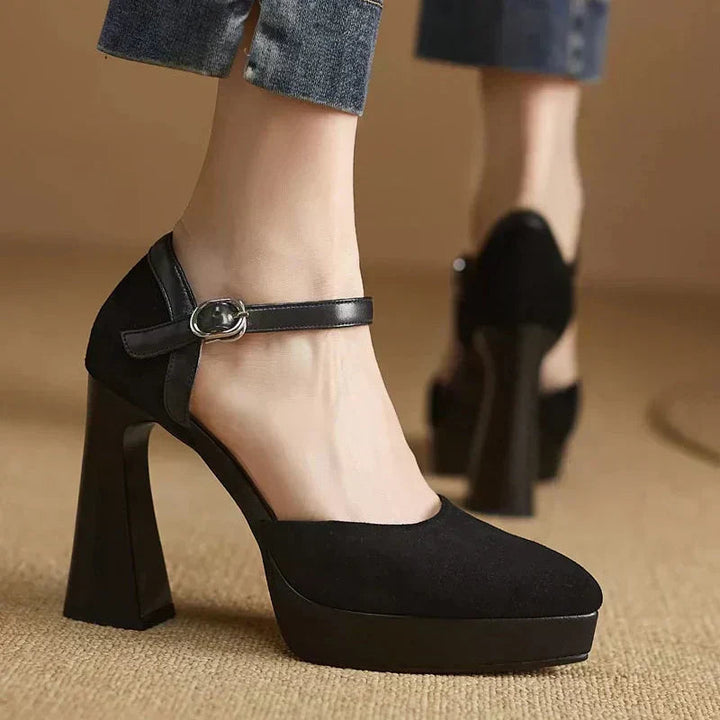 Antonina | Talons Confort Orthopédiques