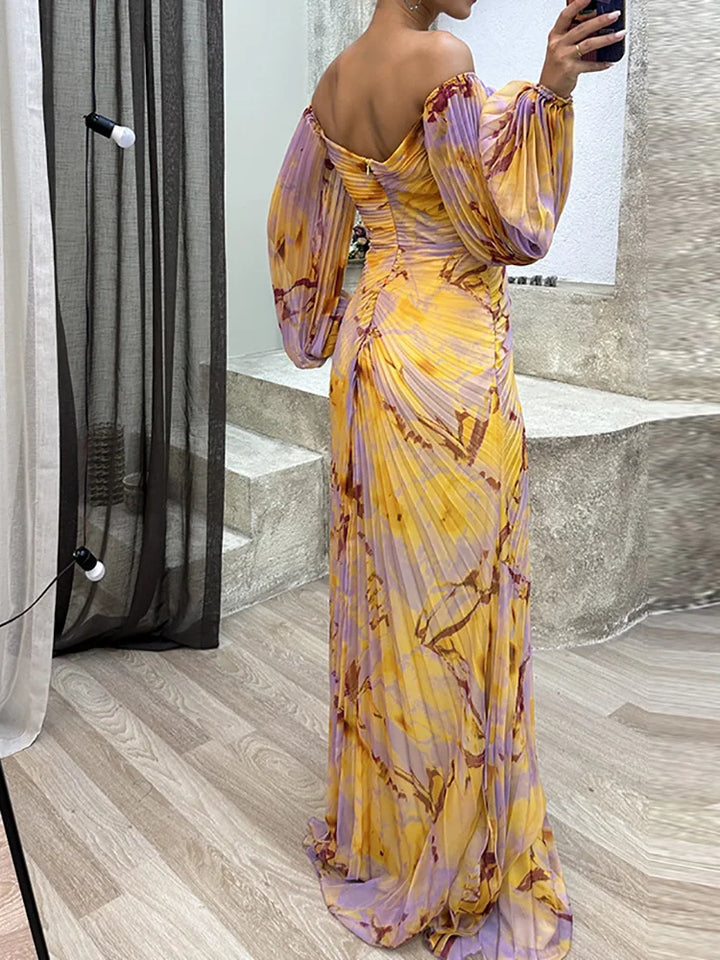 Amelia | Robe élégante avec décolleté en V | House