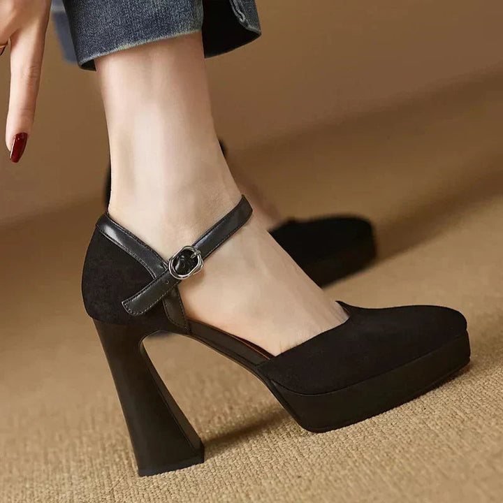 Antonina | Talons Confort Orthopédiques