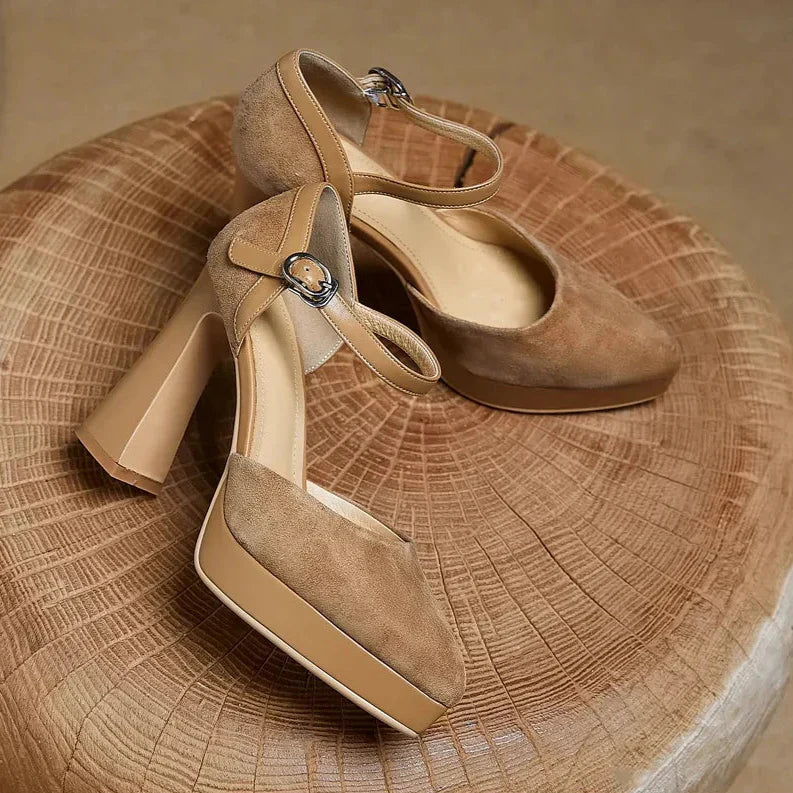 Antonina | Talons Confort Orthopédiques