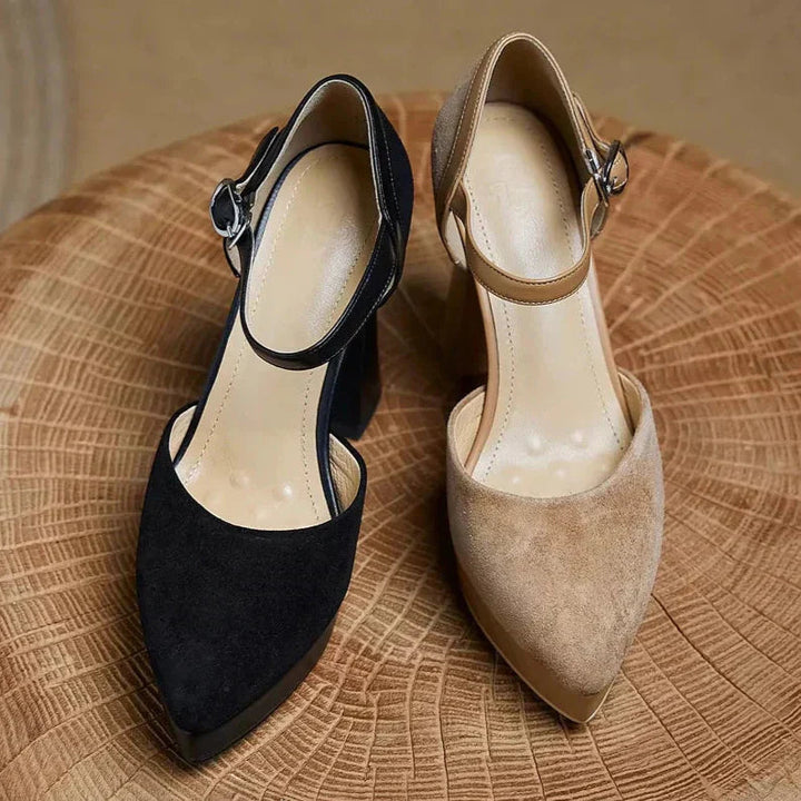 Antonina | Talons Confort Orthopédiques