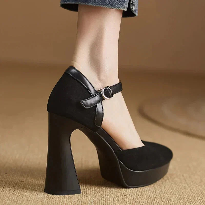 Antonina | Talons Confort Orthopédiques