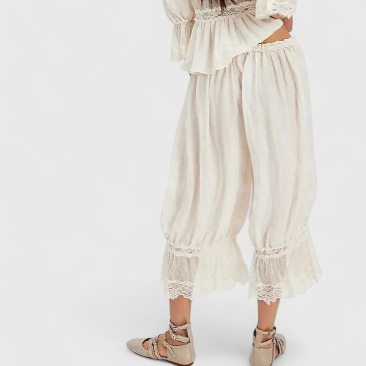 Elize | Pantalons Confortables