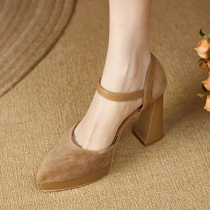 Antonina | Talons Confort Orthopédiques