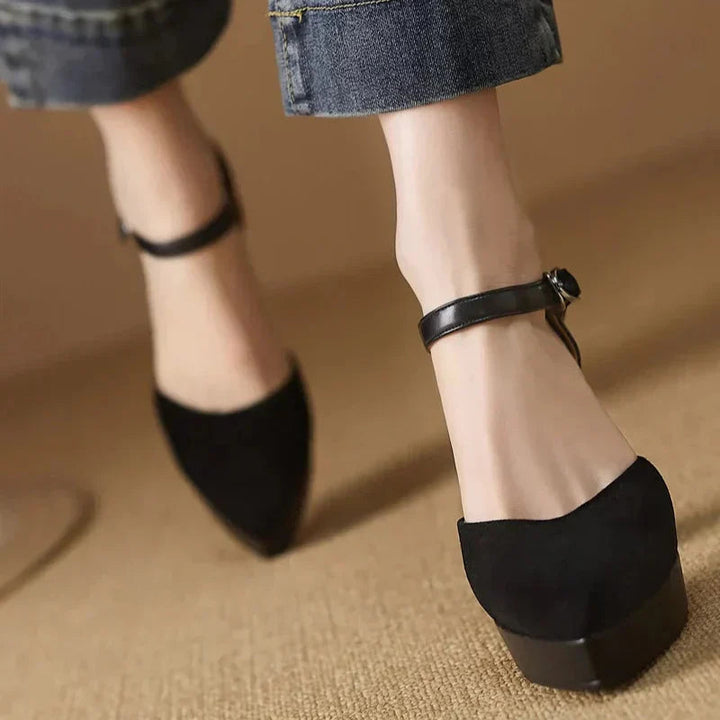 Antonina | Talons Confort Orthopédiques