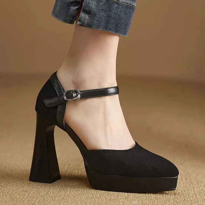 Antonina | Talons Confort Orthopédiques