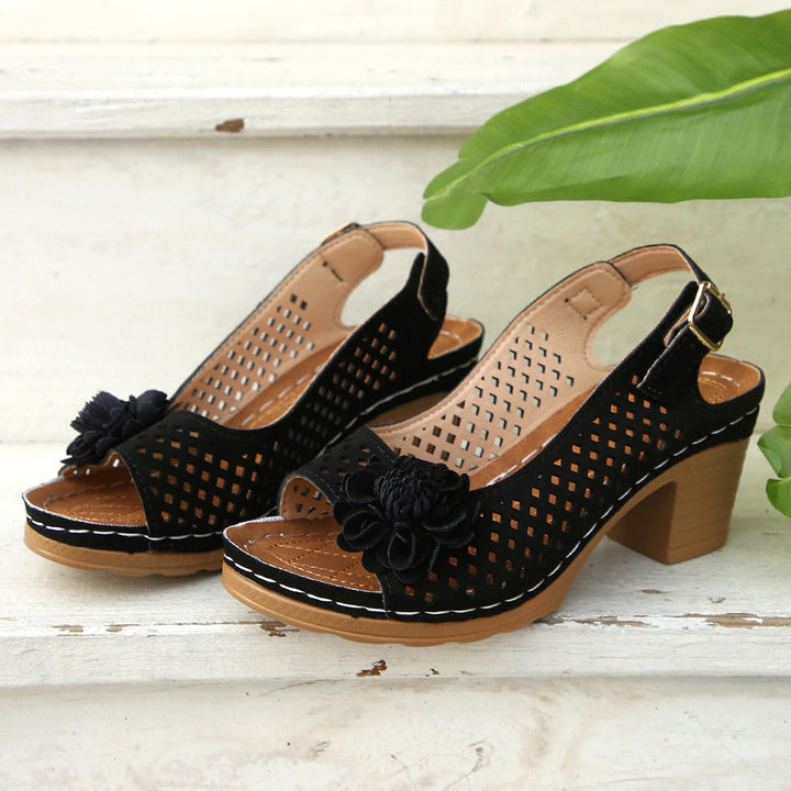 Serena™ | Talons Chic pour Femmes | Exclusive