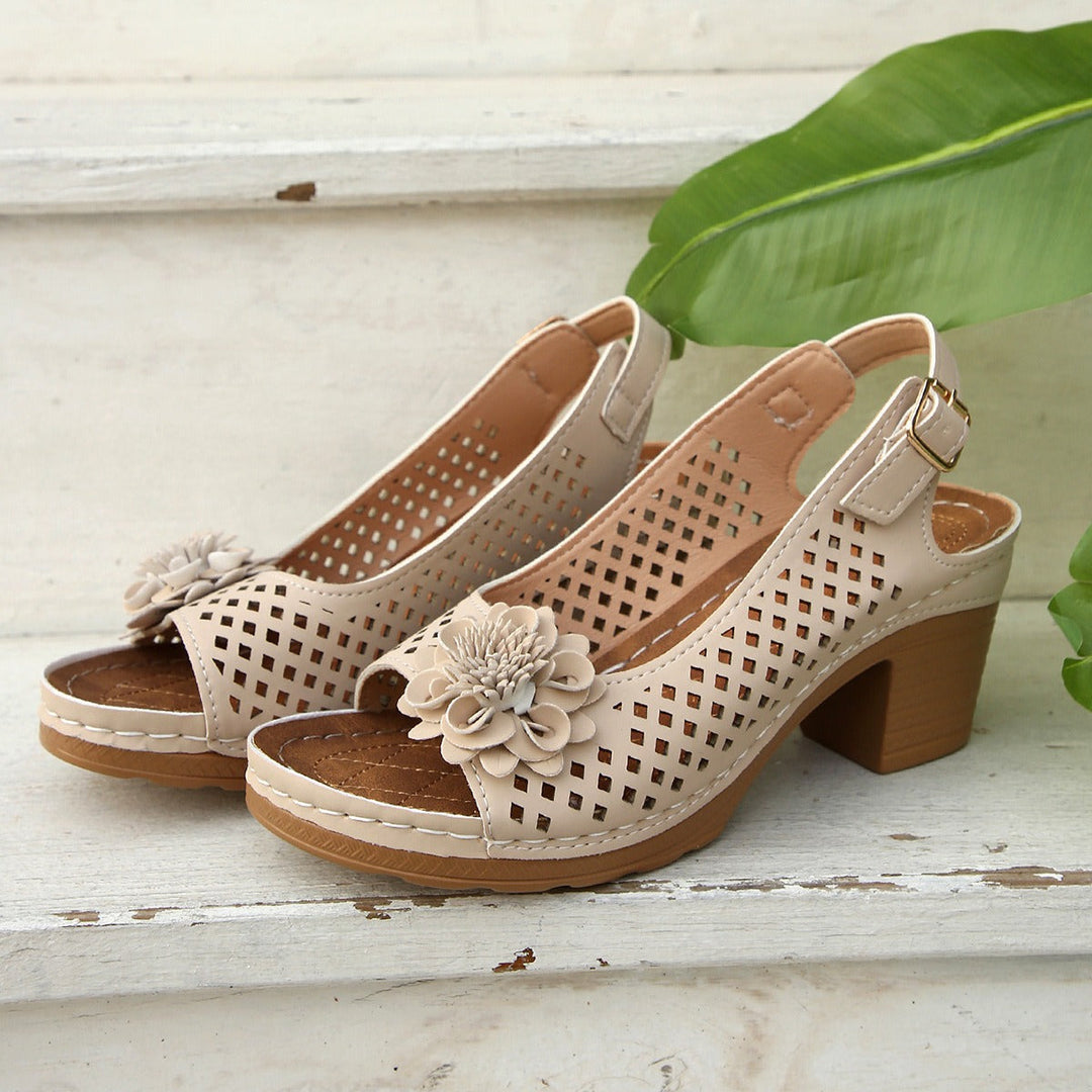 Serena™ | Talons Chic pour Femmes | Exclusive