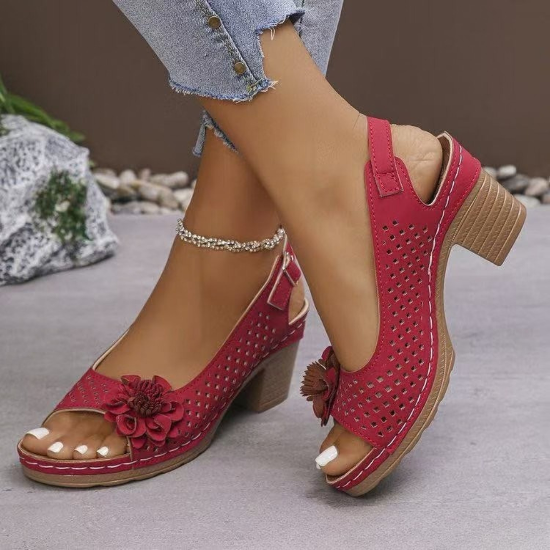 Serena™ | Talons Chic pour Femmes | Exclusive