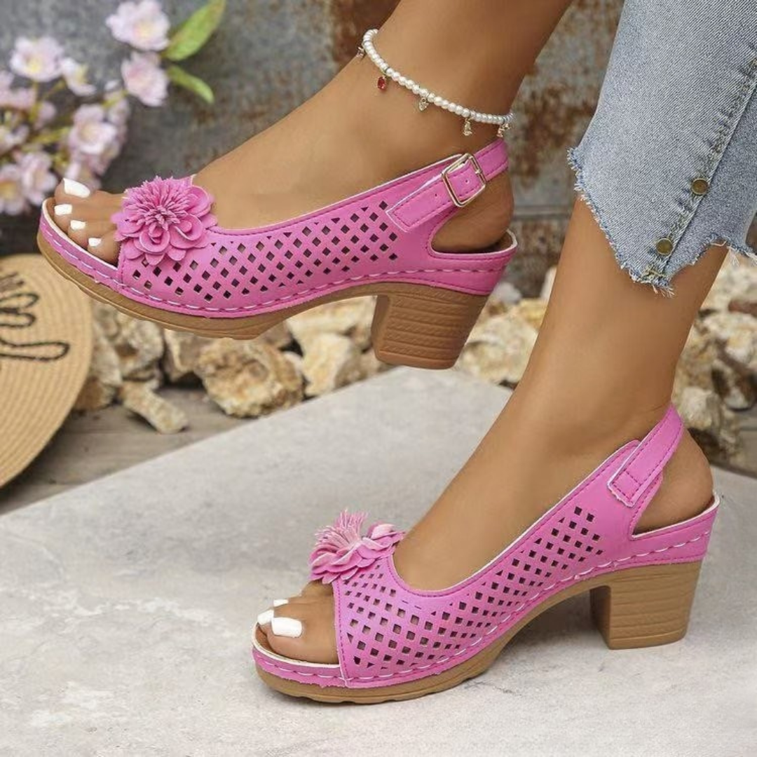 Serena™ | Talons Chic pour Femmes | Exclusif