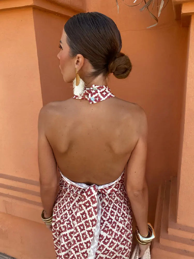 Iglesias | Ensemble avec Design de Épaules Découvertes | Luxe