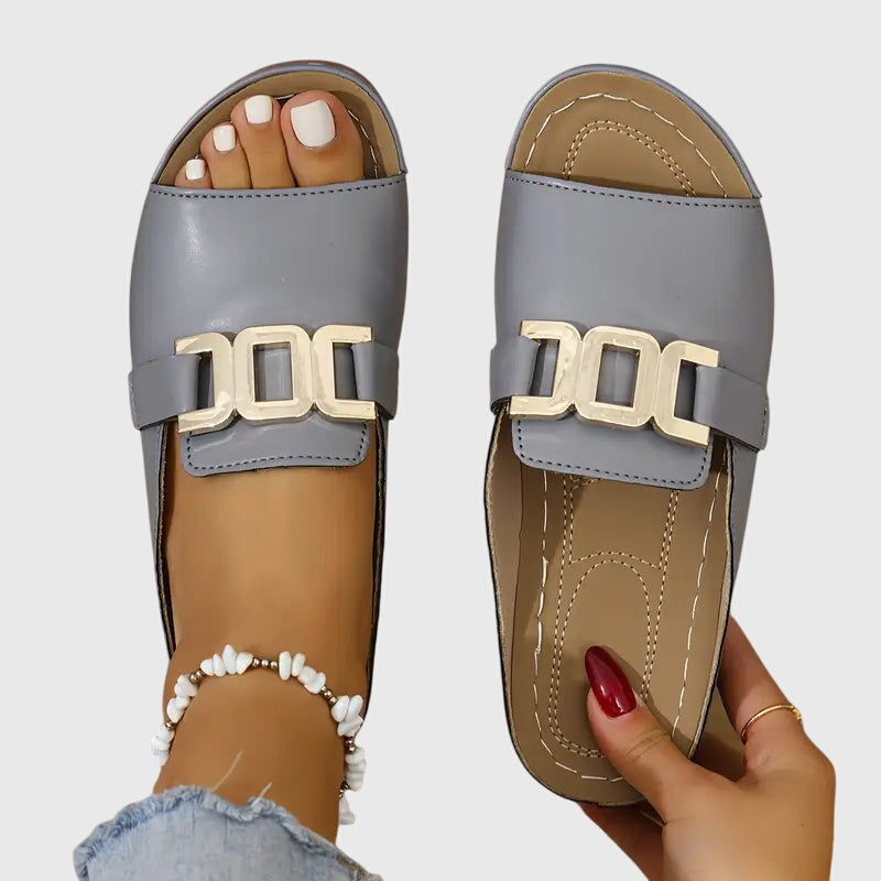 Savannah | Sandales pour Femmes | Label