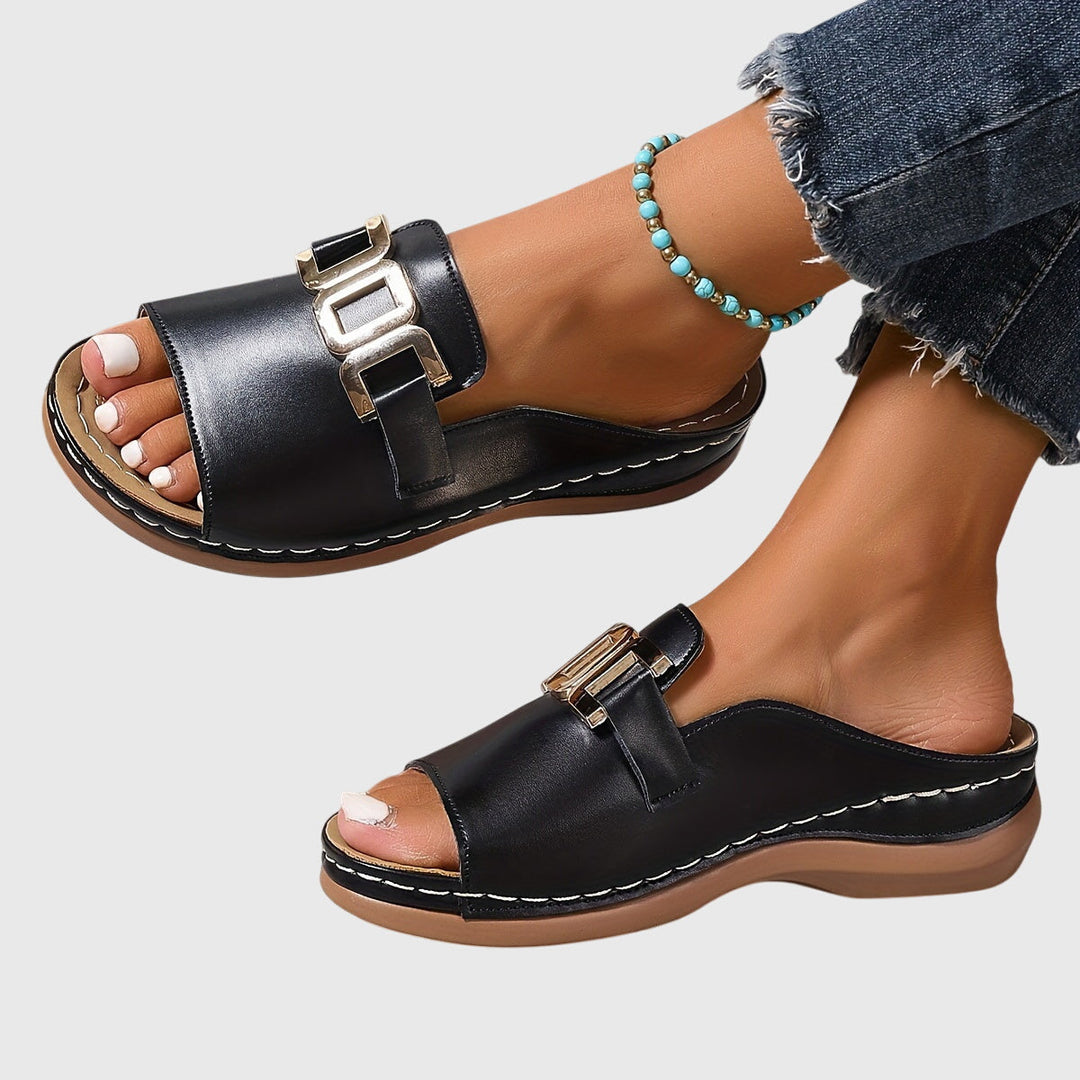 Savannah | Sandales pour Femmes | Label