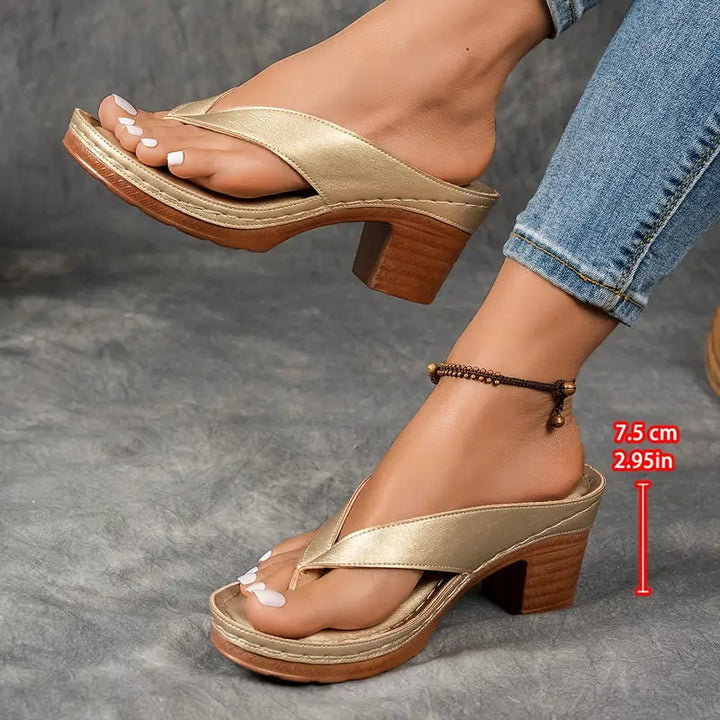 Tilly | Sandales pour femmes | Style