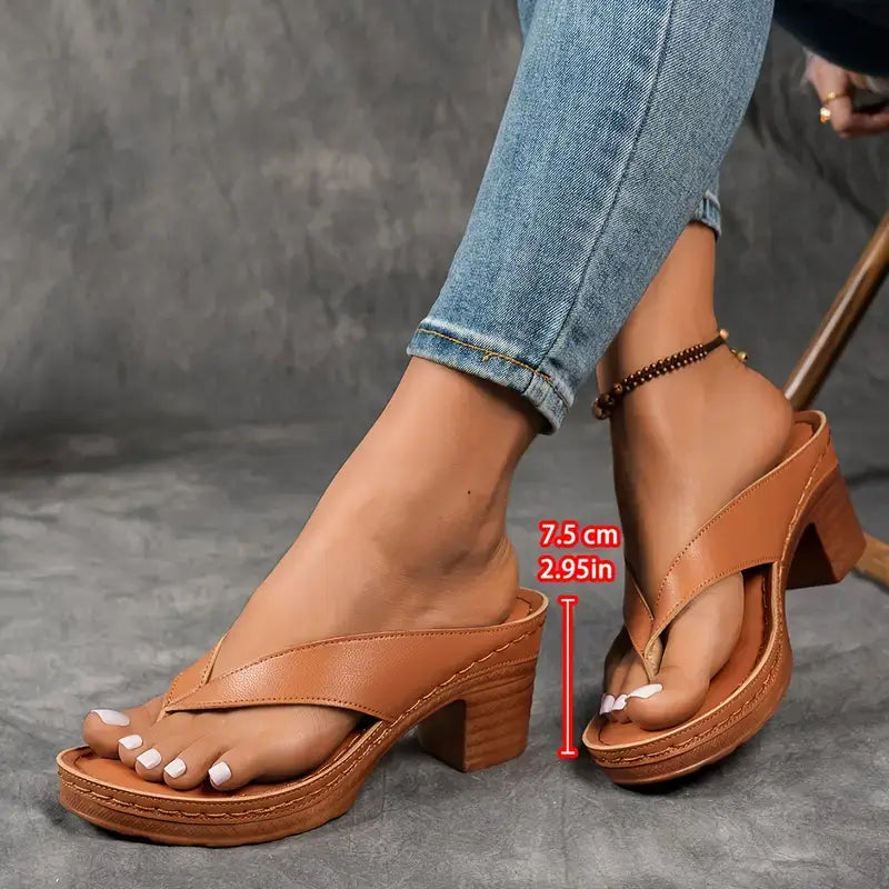 Tilly | Sandales pour femmes | Style