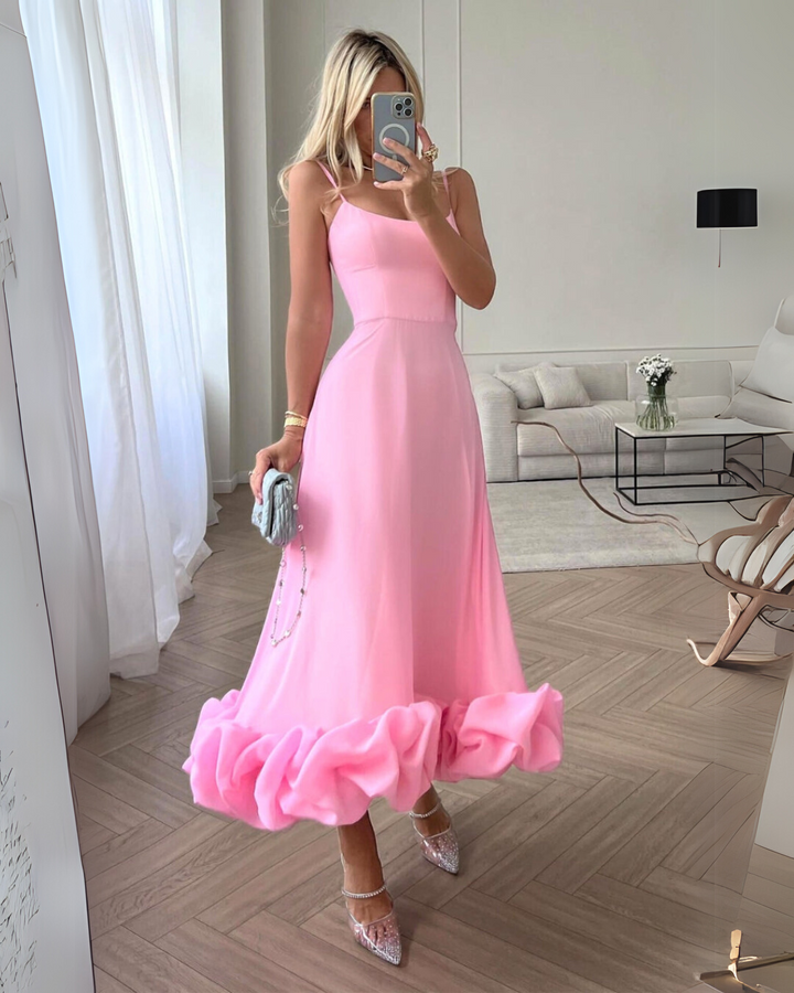 Eliana™ | Robe Animale Chic | Atelier