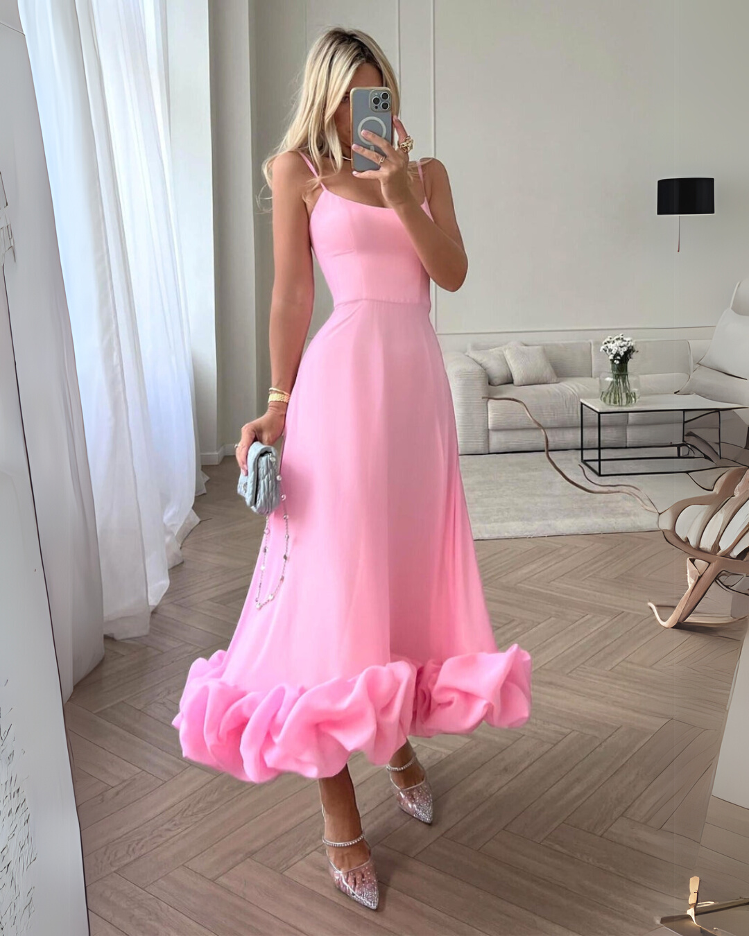 Eliana™ | Chic Animal Dress | Workshop