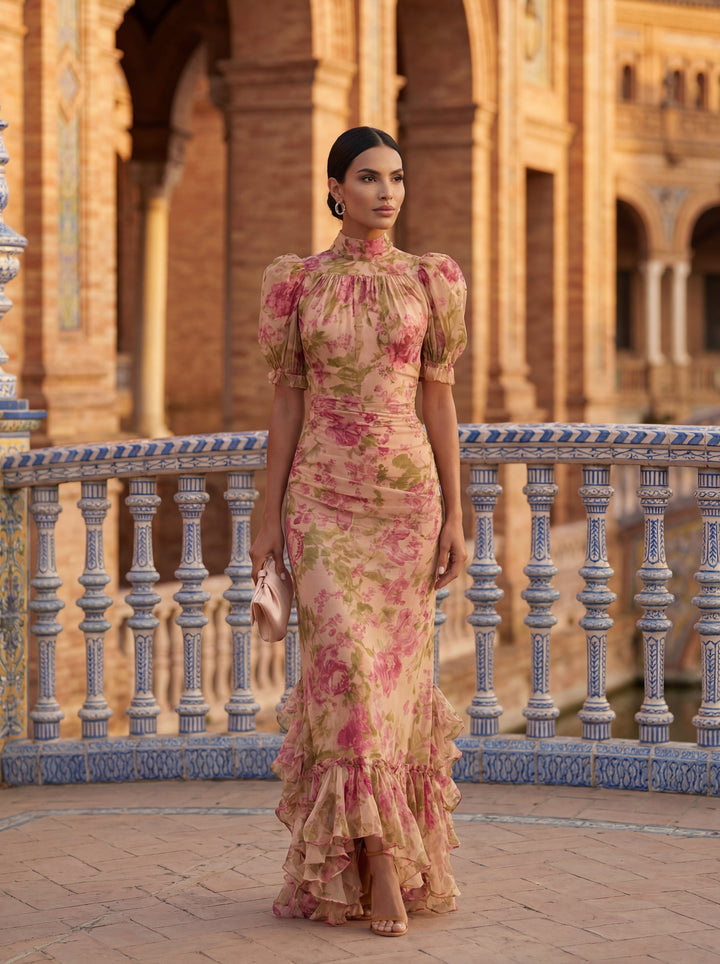 Vestido Rosario | Premier